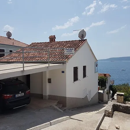 Lovric - 30 Meters To The Beach Appartement